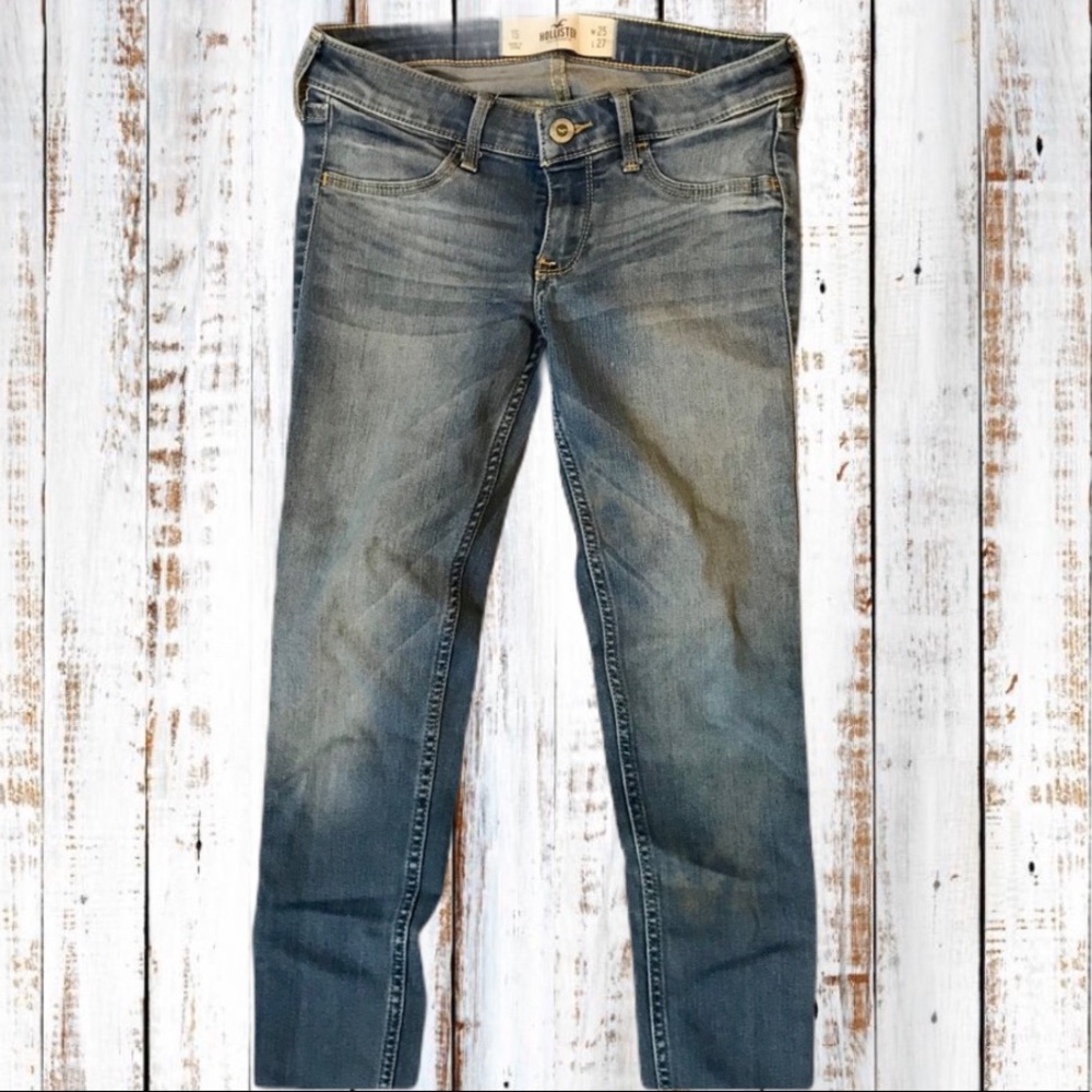 Hollister Skinny Jeans